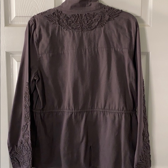 Anthropologie Beaded Jacket - Picture 8 of 8